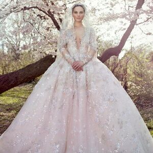 YSA MAKINO Wedding gown